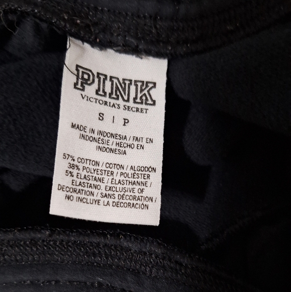 Victoria Secret Pink Jogger - Picture 3 of 6